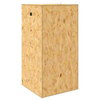 Terrario Marrone 50 x 50 x 100 cm OSB