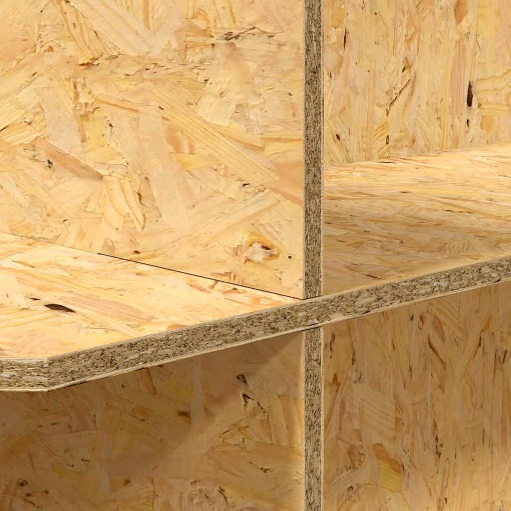 Base per Terrario Marrone 100 x 50 x 50 cm OSB