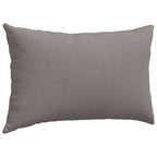 Cuscini da Divano 2 pcs Talpa 50 x 30 cm Tessuto