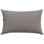 Cuscini da Divano 2 pcs Talpa 50 x 30 cm Tessuto