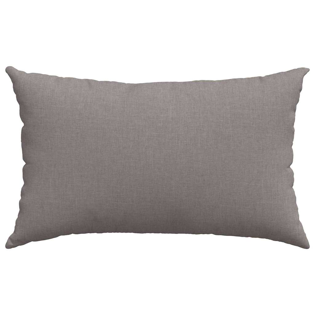 Cuscini da Divano 2 pcs Talpa 50 x 30 cm Tessuto