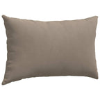 Cuscini da Divano 2 pcs Talpa 50 x 30 cm Tessuto