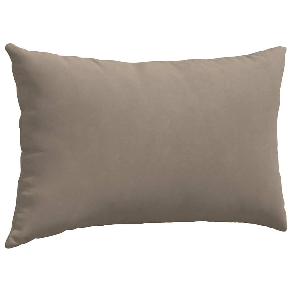Cuscini da Divano 2 pcs Talpa 50 x 30 cm Tessuto