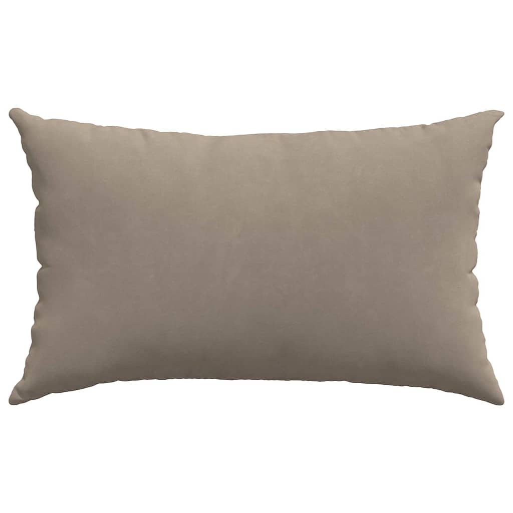 Cuscini da Divano 2 pcs Talpa 50 x 30 cm Tessuto