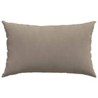 Cuscini da Divano 2 pcs Talpa 50 x 30 cm Tessuto