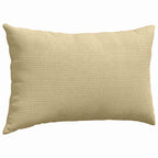 Cuscini da Divano 2 pcs Grigio Verde 50 x 30 cm