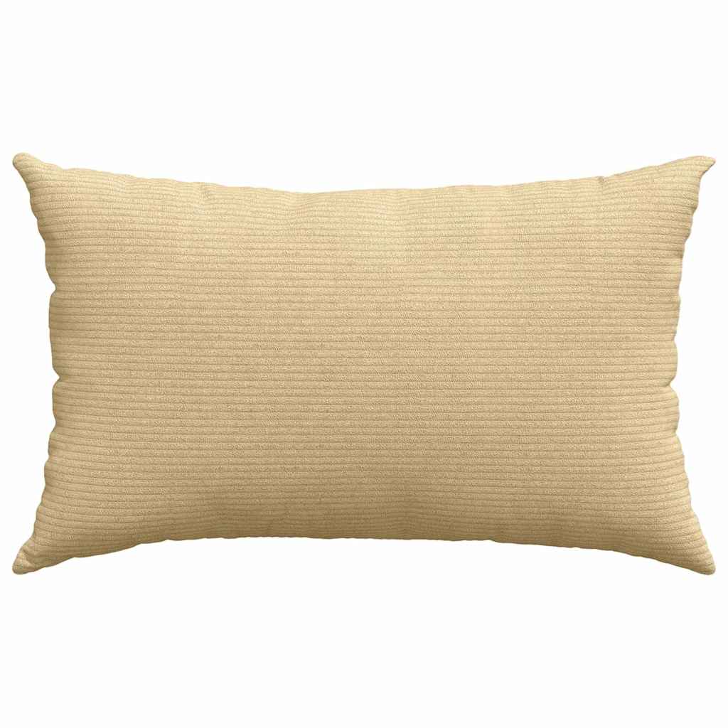 Cuscini da Divano 2 pcs Grigio Verde 50 x 30 cm