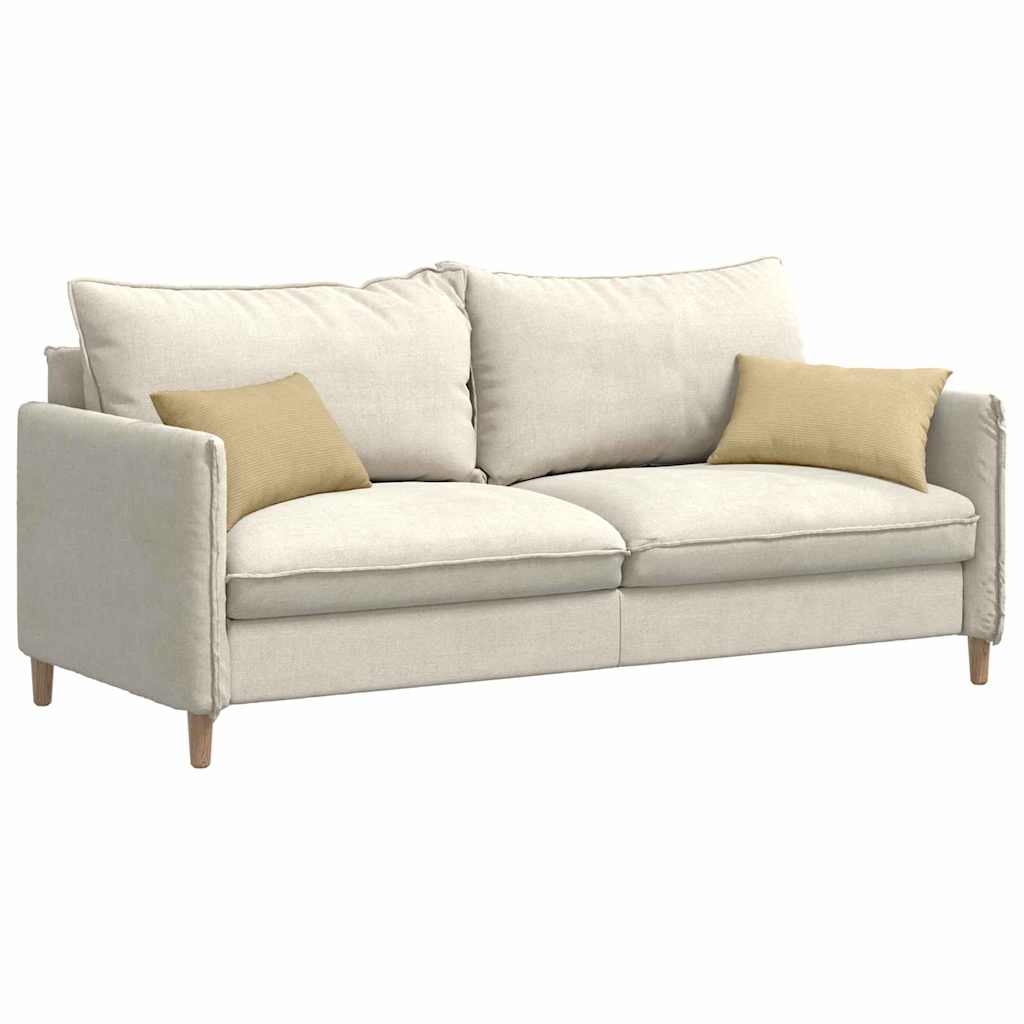 Cuscini da Divano 2 pcs Grigio Verde 50 x 30 cm