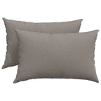 Cuscini da Divano 2 pcs Talpa 60 x 40 cm Tessuto