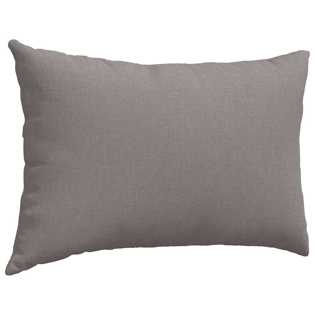 Cuscini da Divano 2 pcs Talpa 60 x 40 cm Tessuto