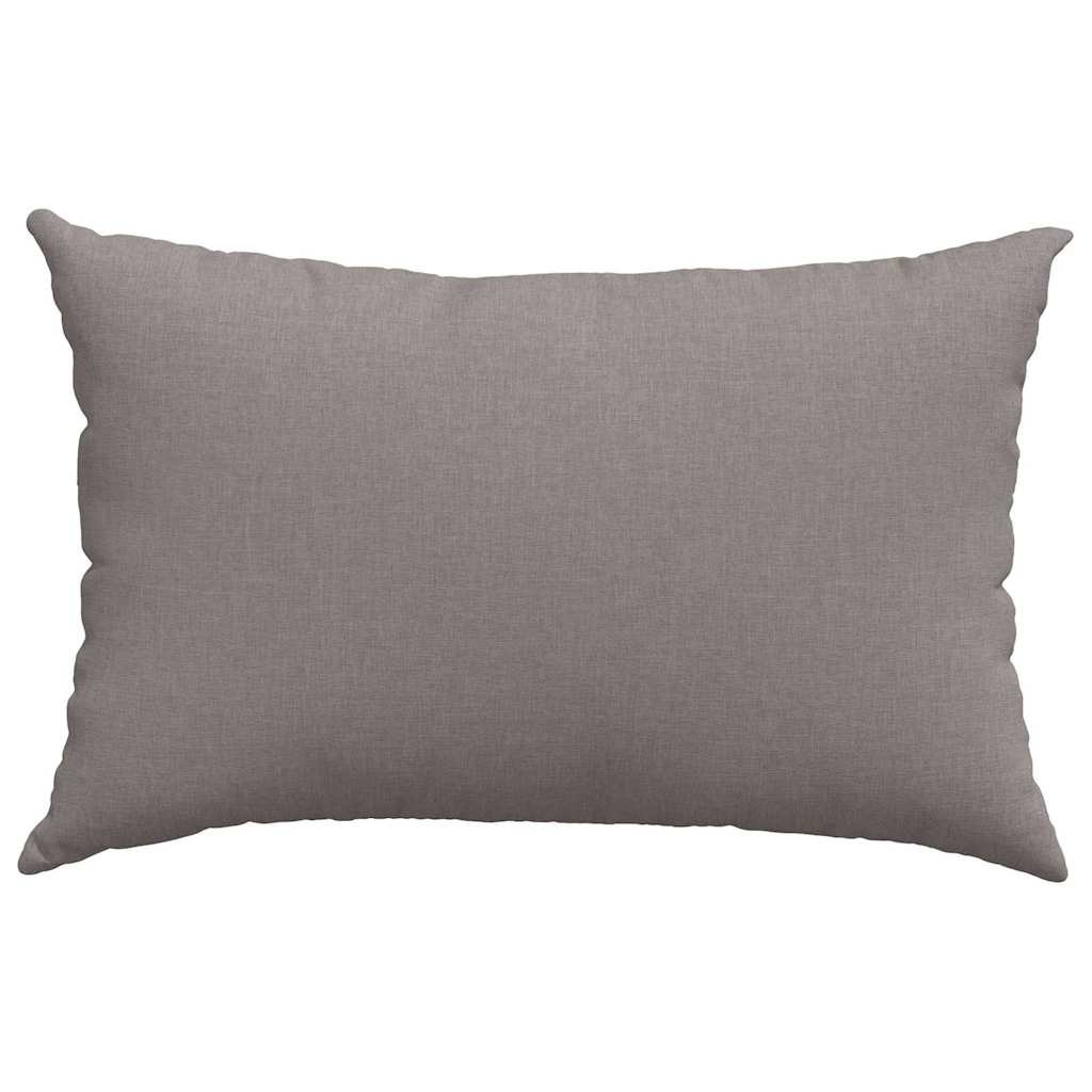Cuscini da Divano 2 pcs Talpa 60 x 40 cm Tessuto