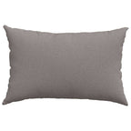 Cuscini da Divano 2 pcs Talpa 60 x 40 cm Tessuto
