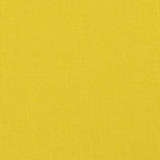 Cuscini da Divano 2 pcs Giallo Chiaro 60 x 40 cm Tessuto