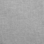Cuscini da Divano 2 pcs Grigio Nuvola 60 x 40 cm Tessuto