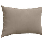 Cuscini da Divano 2 pcs Talpa 60 x 40 cm Tessuto