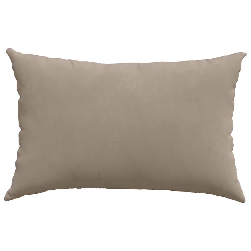 Cuscini da Divano 2 pcs Talpa 60 x 40 cm Tessuto