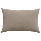Cuscini da Divano 2 pcs Talpa 60 x 40 cm Tessuto