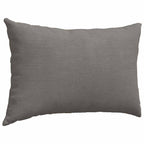 Cuscini da Divano 2 pcs Grigio chiaro 60 x 40 cm