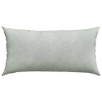 Cuscini da Divano 2 pcs Grigio chiaro 80 x 40 cm