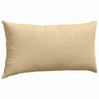 Cuscini da Divano 2 pcs Grigio Verde 80 x 40 cm