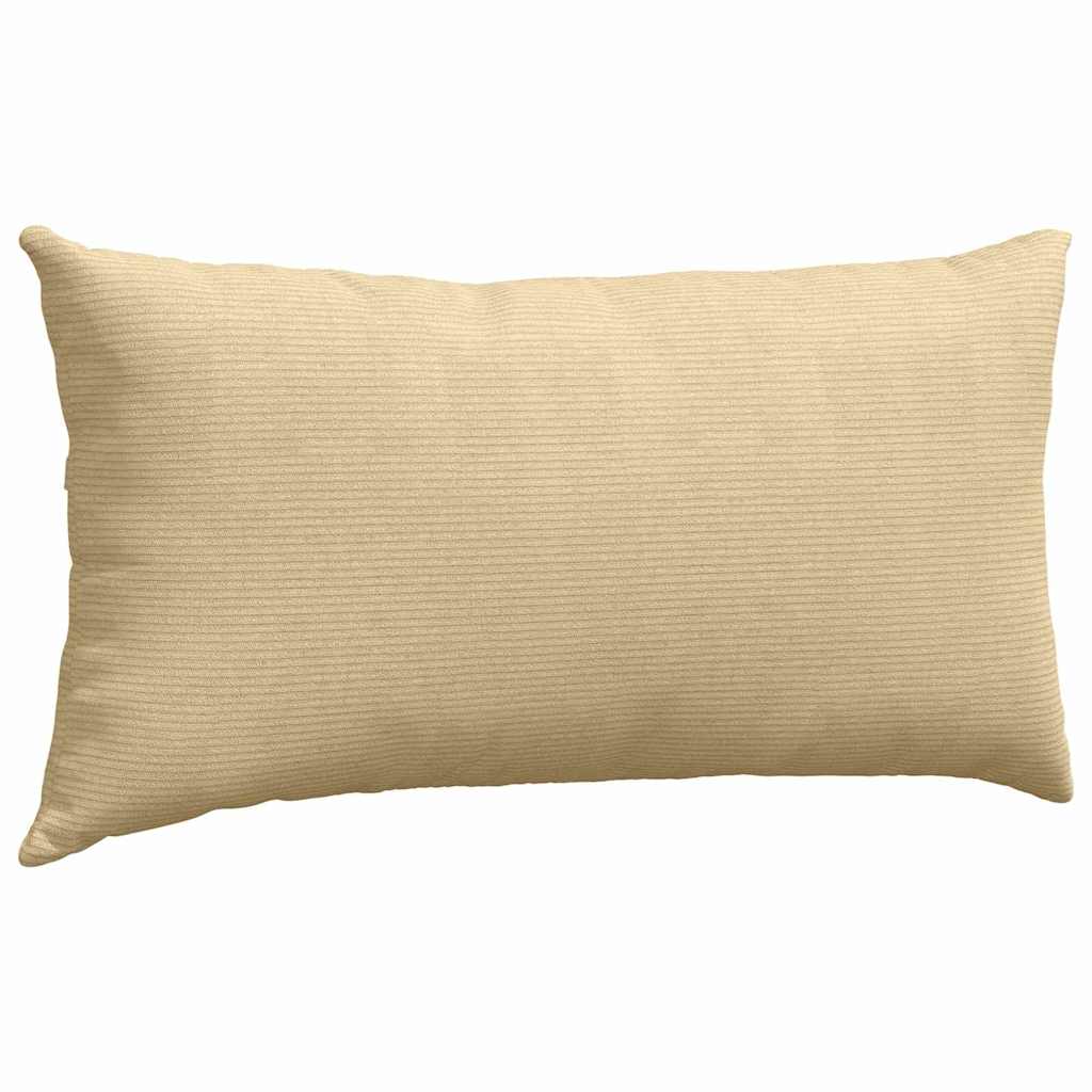 Cuscini da Divano 2 pcs Grigio Verde 80 x 40 cm