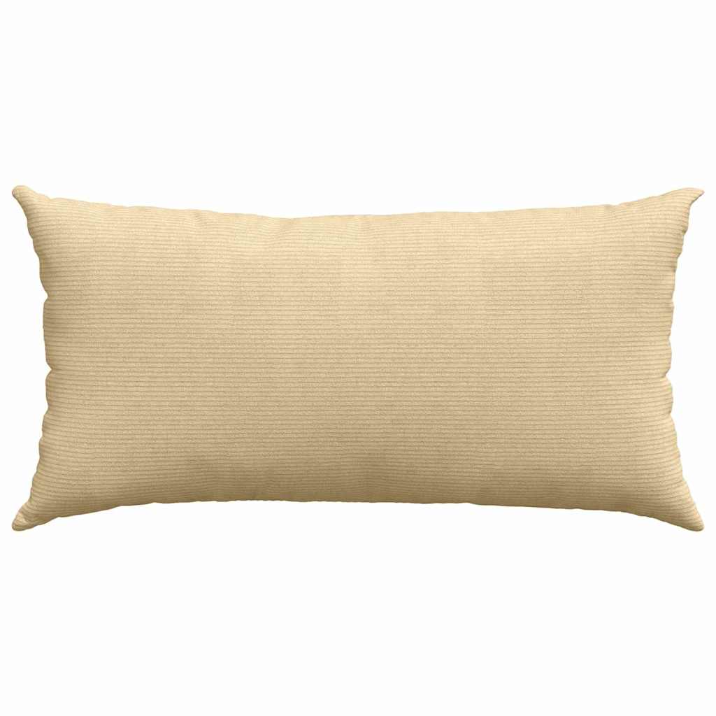 Cuscini da Divano 2 pcs Grigio Verde 80 x 40 cm