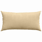 Cuscini da Divano 2 pcs Grigio Verde 80 x 40 cm