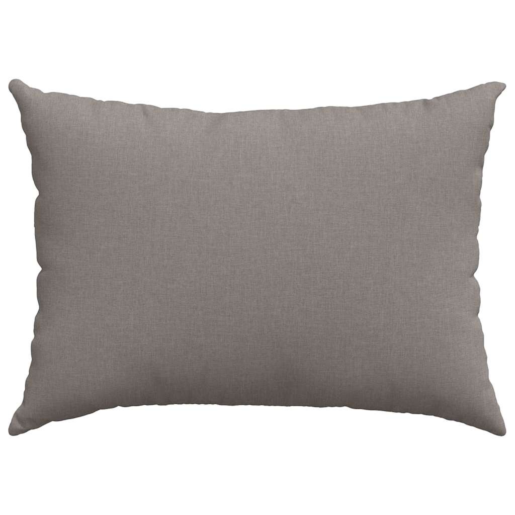 Cuscini da Divano 2 pcs Talpa 70 x 50 cm Tessuto