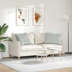 Cuscini da Divano 2 pcs Grigio chiaro 70 x 50 cm