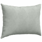 Cuscini da Divano 2 pcs Grigio chiaro 70 x 50 cm