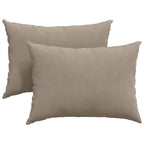 Cuscini da Divano 2 pcs Talpa 70 x 50 cm Tessuto