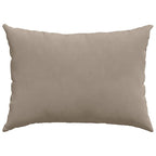 Cuscini da Divano 2 pcs Talpa 70 x 50 cm Tessuto