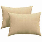 Cuscini da Divano 2 pcs Grigio Verde 70 x 50 cm