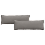 Cuscini da Divano 2 pcs Talpa 120 x 40 cm Tessuto