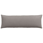 Cuscini da Divano 2 pcs Talpa 120 x 40 cm Tessuto