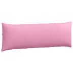 Cuscini da Divano 2 pcs Rosa 120 x 40 cm Tessuto