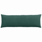 Cuscini da Divano 2 pcs Verde Scuro 120 x 40 cm