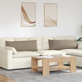 Cuscini da Divano 2 pcs Talpa 120 x 40 cm Tessuto