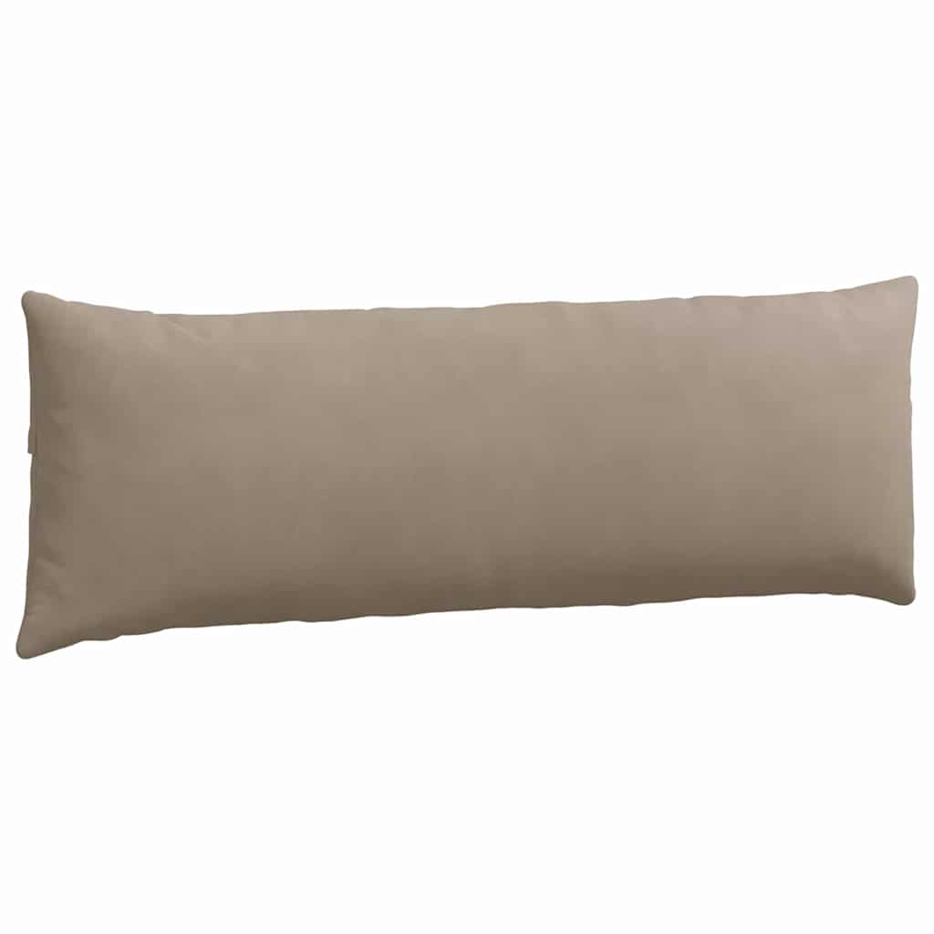 Cuscini da Divano 2 pcs Talpa 120 x 40 cm Tessuto