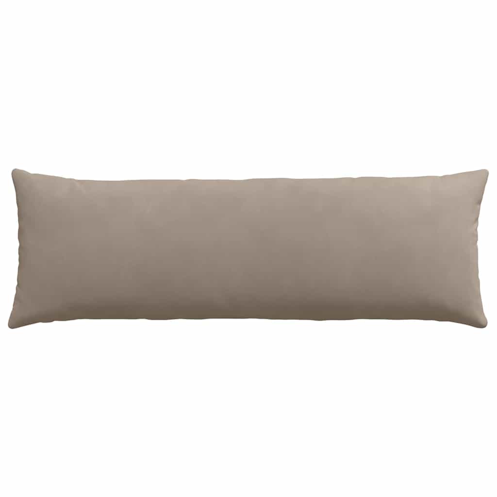 Cuscini da Divano 2 pcs Talpa 120 x 40 cm Tessuto