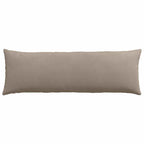 Cuscini da Divano 2 pcs Talpa 120 x 40 cm Tessuto