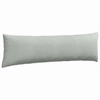 Cuscini da Divano 2 pcs Grigio chiaro 145 x 40 cm