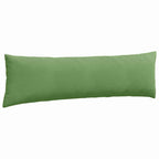 Cuscini da Divano 2 pcs Verde chiaro 145 x 40 cm