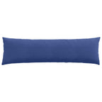 Cuscini da Divano 2 pcs Blu Polizia 145 x 40 cm