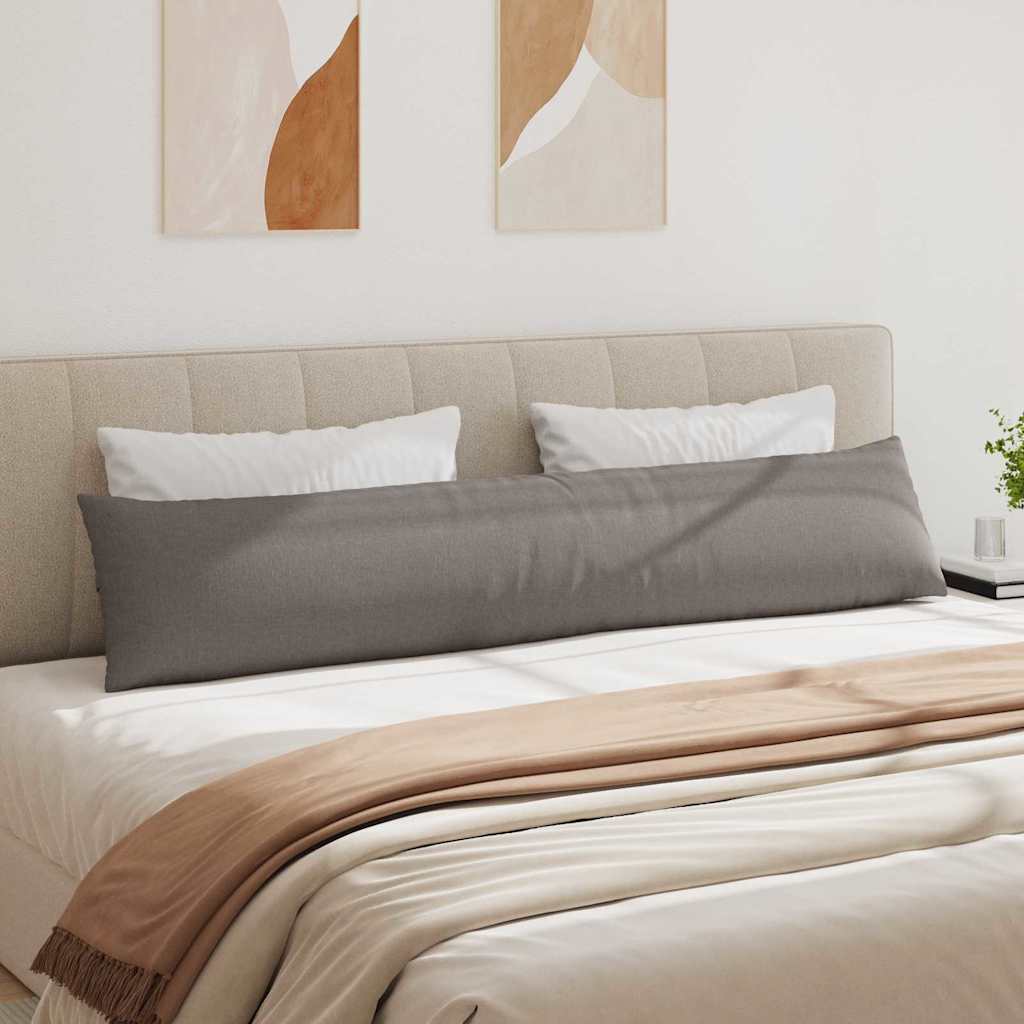 Cuscini da Divano 2 pcs Talpa 200 x 40 cm Tessuto