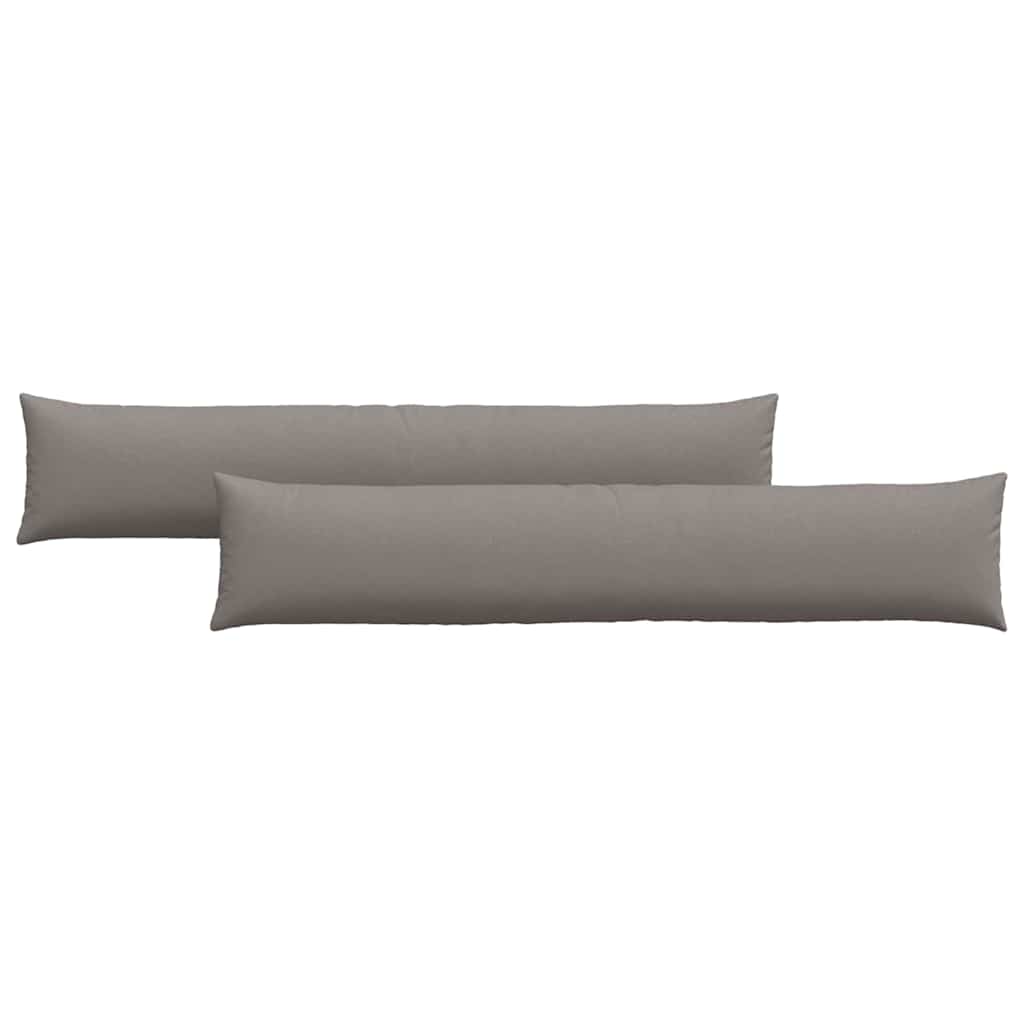 Cuscini da Divano 2 pcs Talpa 200 x 40 cm Tessuto