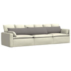 Cuscini da Divano 2 pcs Talpa 200 x 40 cm Tessuto