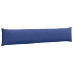 Cuscini da Divano 2 pcs Blu Polizia 200 x 40 cm