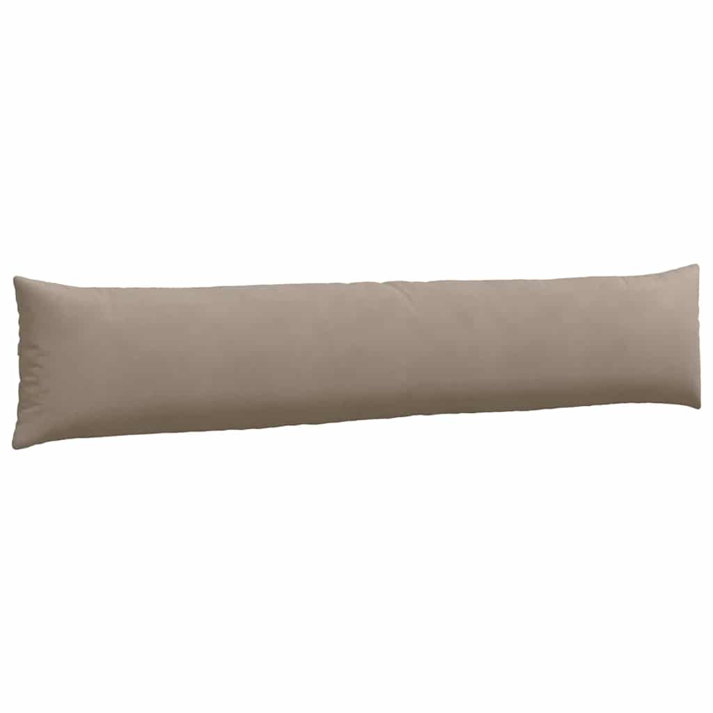 Cuscini da Divano 2 pcs Talpa 200 x 40 cm Tessuto
