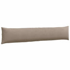 Cuscini da Divano 2 pcs Talpa 200 x 40 cm Tessuto